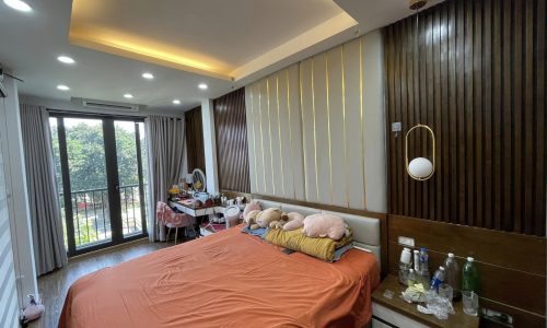 BÁN GẤP NHÀ PHỐ TRẦN ĐẠI NGHĨA, 80M2, 5 TẦNG, MT 3,6M, Ô TÔ TRÁNH, THANG MÁY, GIÁ 9,9 TỶ.