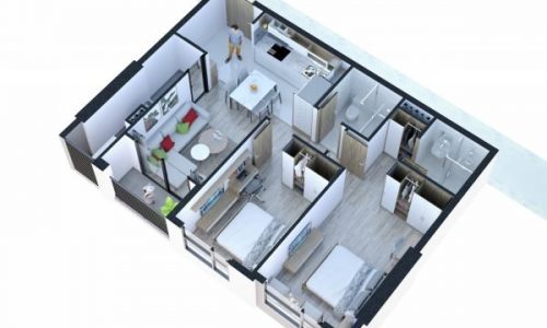 30 suất ngoại giao căn hộ FPT PLAZA 2, thanh toán trước từ 400 triệu