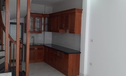 Bán nhà 4T hoàng mai nguyễn khoái