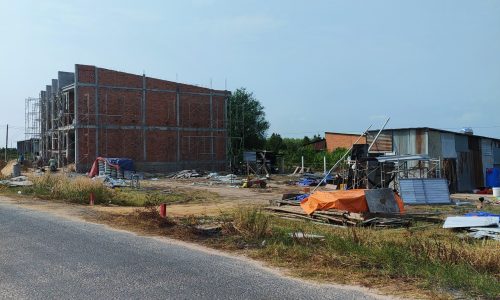 Đất mặt tiền nhựa full thổ cư TP Tây Ninh