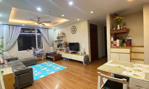 Chỉ 2.85 tỷ chung cư Trần Bình, Cầu Giấy 70m, toà mới, lô góc, ở sướng