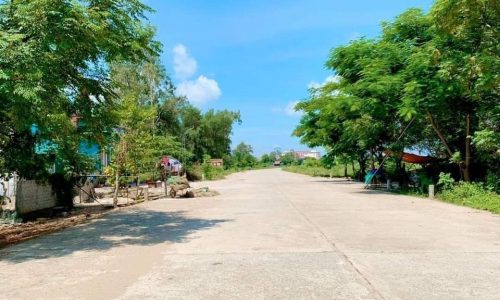 Đất làm Nhà Hàng hoặc Biệt Thự view sông Lam