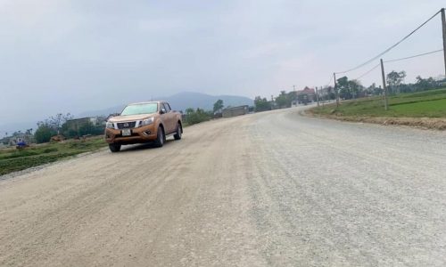 Đất mặt Đường An Viên đoạn ủy ban Xuân Viên chỉ hơn 1,5 tỷ