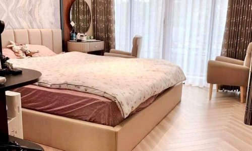 Bán nhà ngõ 165 Dương Quảng Hàm Cầu Giấy 65m x 5T x 10 tỷ, phân lô, ô tô, kinh doanh