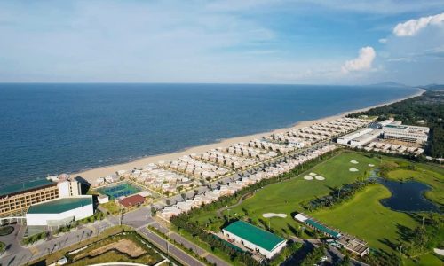 Chỉ 2,5x tỷ sở hữu căn Shophouse Hai Mặt Tiền tại Hoa Tiên Paradise Xuân Thành Hà Tĩnh