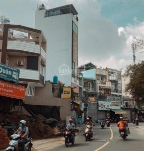 Bán nhà MT Nguyễn Văn Đậu, Bình Thạnh, Thang Máy 7 Tầng, 104 Tỷ TL