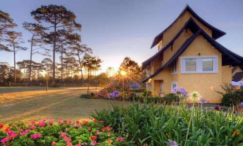 “Đất làm Nhà Vườn NAM VIÊN” đường Liên Xã chỉ 1,1x tỷ