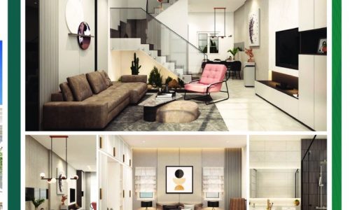 Nhà đất xã hội, Vĩnh Tân Vsip2 mở rộng giá rẻ chỉ 480tr trên căn