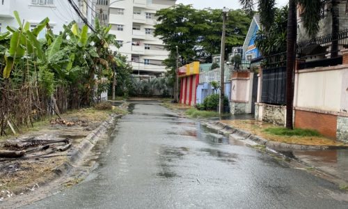 Lô đất Biệt thự khu dân cư trí kiệt phước long B, Diện tích 240m giá tốt