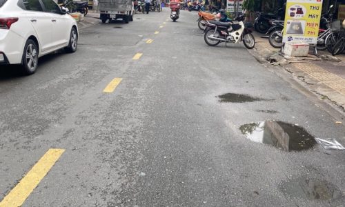 Nhà Mặt tiền kinh doanh đại lộ 2 phước bình diện tích 101m vị trí đẹp đối diện chợ