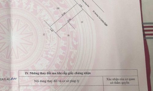 ĐẤT TRUNG TÂM THÀNH PHỒ, CHÍNH CHỦ CẦN BÁN GẤP