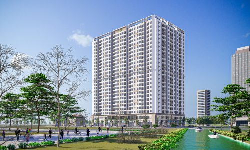 Mở bán căn hộ FPT PLAZA 2 View biển – Trung tâm khu đô thị FPT City