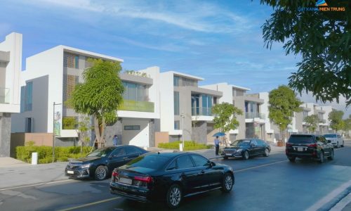 Sẳn sổ đỏ, làm việc chính chủ biệt thự mặt sông Quảng Nam giá tốt