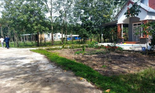 Đất Bình Phước sổ sẵn liền kề KCN hỗ trợ ngân hàng 50%