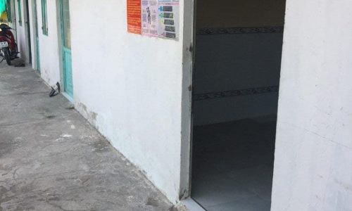 Chủ bán gấp dãy trọ 7 phòng Bà Điểm,Hóc Môn,120m2,SHR,giá 1 tỷ 240tr