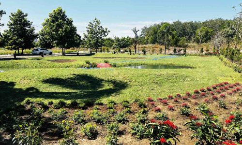 Bán gấp lô đất 150m2 trung tâm TP, sổ sẵn , chỉ 9 triệu/m2