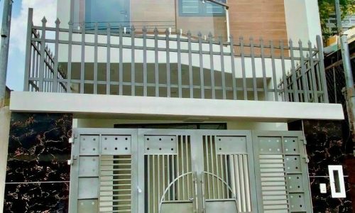 Hạ giá còn 920 triệu,bán gấp nhà 1 lầu 70m2,Song Hành,Tân Hiệp-Hóc Môn.