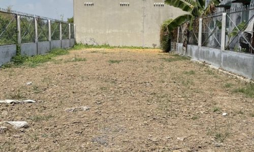 Vỡ nợ bán gấp lô đất 250m2,xã Tân An Hội,Củ Chi.SHR.Giá 1 tỷ 270 triệu.