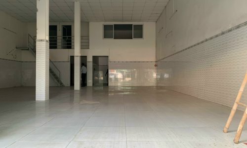 nhà kho mặt tiền Bình Hưng Hòa, q Bình Tân dt 240m2 giá 17,9 tỷ