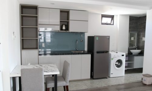 Tòa căn hộ Nguyễn Xuân Khoát Sơn Trà Dòng Tiền 8.5 Tầng 17 Tỷ