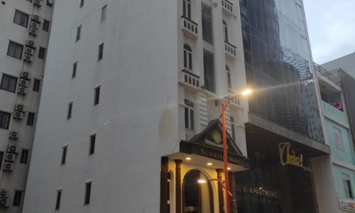 Tòa căn hộ Dòng Tiền khủng Lý Nhật Quang Sơn Trà 400m2 38 Tỷ