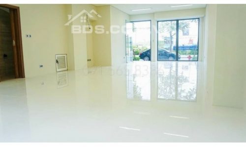 Cho thuê tầng 1 + lửng Shophouse The Manor Central Park