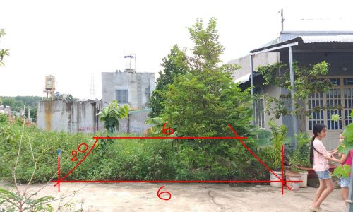 Cần bán đất giá rẻ tại Sông Mây- Bắc Sơn- Trảng Bom- Đồng Nai