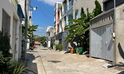 Bán 2 lô đất hẻm 58F Bưng Ông thoàn phú hữu,  diện tích 60m giá tốt