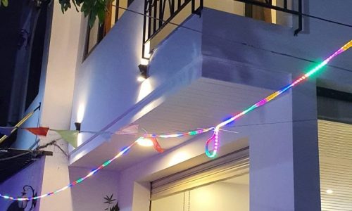 Nhà kiệt oto Trần Cao Vân 60,3m2 giá chỉ 3 tỷ99