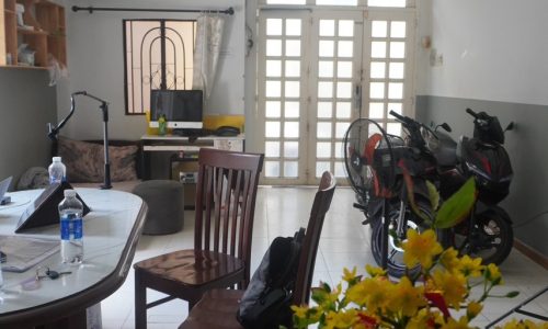 BÁN GẤP NHÀ TRẦN ĐÌNH XU Với căn nhà diện tích lớn ngay trung tâm Quận 1 Hồ Chí Minh diện tích lớn 72m2