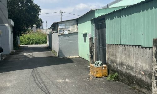 Nhà hxh đường Gò cát DT 104m cấp 4 vị trí đẹp, giá tốt