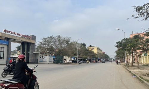 Chỉ 3,2 tỷ, 46m2_nhà đẹp 3 thoáng, phân lô ô tô tránh, ngõ thông kinh doanh cạnh Đại Học Mỏ.