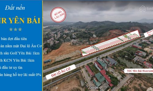 Dự án TNR Stars Yên Bái City. Vị trí đẹp – giá ưu đãi – thanh khoản nhanh.