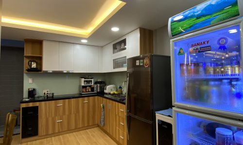 Nhà mặt tiền đường khổng tử hiệp phú DT 53m đúc 3 lầu khu víp