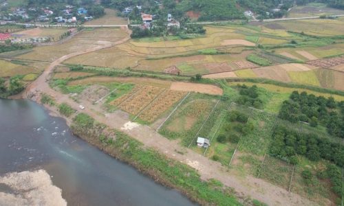 Đất đẹp nghỉ dưỡng Ktại Huyện Kim Bôi
