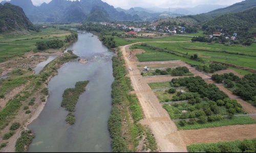 NGHỈ DƯỠNG VEN SÔNG BÔI