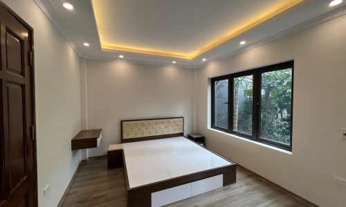 4,6 Tỷ x 5 Tầng, 7,4m MT_Nhà Đẹp Khai Thác Luôn_Nguyễn Khang, Cầu Giấy.