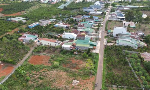 bán đất 2 mặt tiền diện tích 1140m2 QH full thổ cư