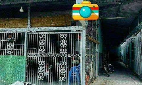 Kẹt tiền bán gấp dãy trọ 1kiot và 7 phòng,Tân An Hội-Củ Chi,168m2,SHR,giá 1 tỷ 380tr.