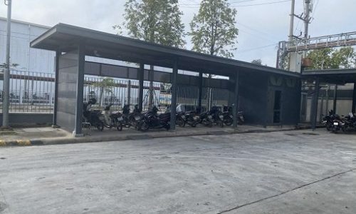 CHO THUÊ 2.000m2 KHO, XƯỞNG TẠI KCN – QUỐC OAI – GIÁ TỐT