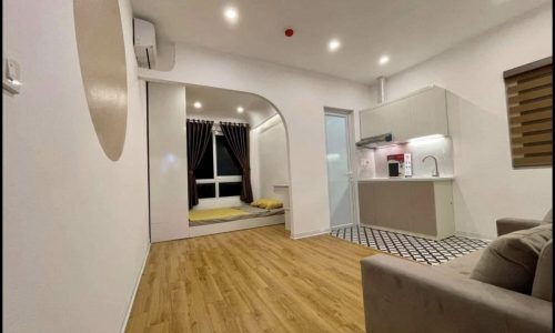 Chỉ 5,1 tỷ, trung tâm Cầu Giấy_8 phòng thoáng sáng, tiện ở kinh doanh_30tr/th.