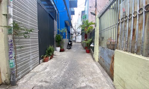 🦋Bán nhà Thống Nhất , Q Gò Vấp 29m2 – Giá Tốt 2.45 Tỷ .