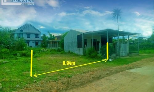 ĐẤT 175m2 MẶT TIỀN ĐƯỜNG NGÔ THẾ VINH – CÁCH KQH THANH LAM 50m – Chỉ 2 tỷ 800 triệu