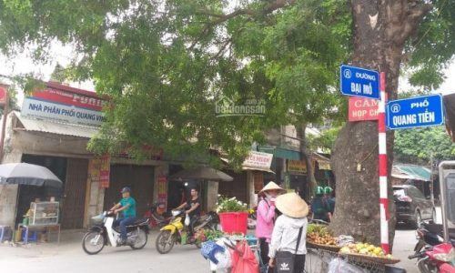 CHO THUÊ 600m2 MẶT BẰNG KINH DOANH – THƯƠNG MẠI – GIÁ TỐT