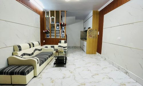 Chưa đến 3 tỷ có ngay nhà Bạch Mai, Hai Bà Trưng full nội thất sẵn ở ngay