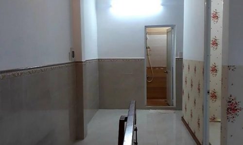 BÁN NHÀ ĐẸP TRƯỜNG CHINH – TÂY THẠNH – TÂN PHÚ GIÁ 3,8 TỶ DIỆN TÍCH 50m2 GẦN BIGC