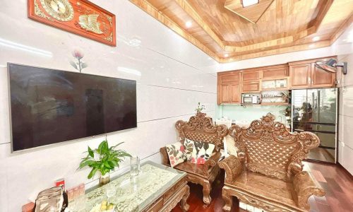 NGÃ TƯ SỞ,31M2, 5 TẦNG, GẦN PHỐ , FULL NỘI THẤT, GIÁ 3,6 TỶ.