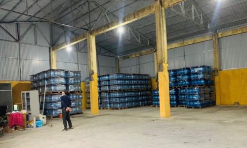 CHO THUÊ KHO, XƯỞNG MẶT ĐƯỜNG NGUYỄN  QÚY TRỊ , GIA LÂM, HÀ NỘI