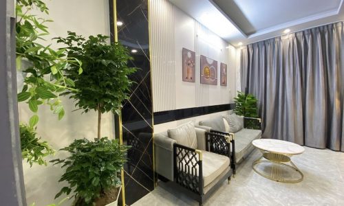 Bán nhà phố Bạch Mai 38m2 * 4 tầng, 5m ra ô tô, full nội thất ở ngay