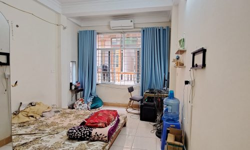 Bán nhà tỉnh đội Xa La, Ô TÔ tránh, Dân trí cao, VP, 4.2 tỷ. LH Nhung 0842.031.326